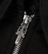 Chrome Hearts Malibu Floral Thermal Zip Up Hoodie