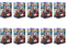 2026 Topps Chrome Marvel Comics Value Box 10x Lot