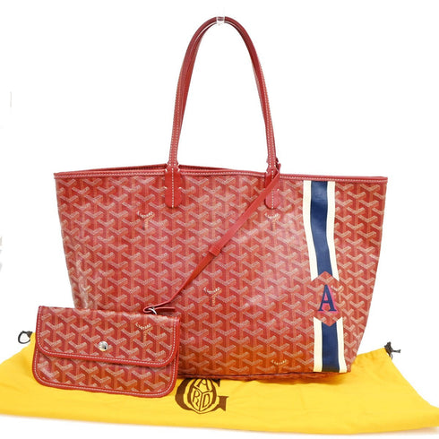 Saint Louis Tote Coated Canvas GM