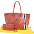 Saint Louis Tote Coated Canvas GM
