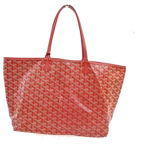 Saint Louis Tote Coated Canvas GM
