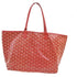 Saint Louis Tote Coated Canvas GM