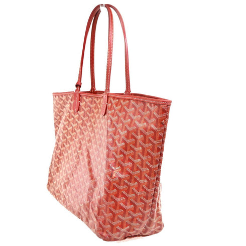 Saint Louis Tote Coated Canvas GM
