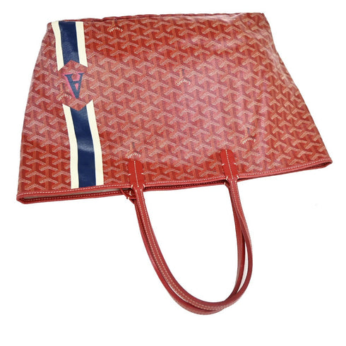 Saint Louis Tote Coated Canvas GM