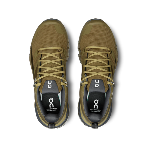 Women's On Cloudwander Waterproof