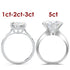 VVS Jewelry Moissanite Ring™
