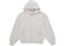Supreme MM6 Maison Margiela Box Logo Zip Up Hooded Sweatshirt White
