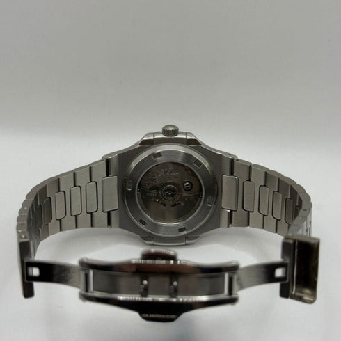 SEIKO NAUTILUS OPEN HEART | SNOW EDITION