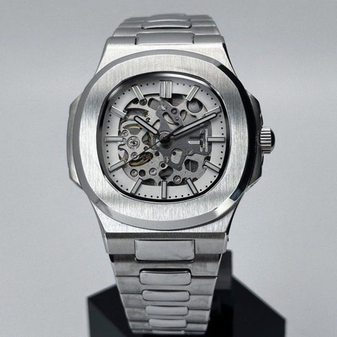 CUSTOM NAUTIKO LIMITED EDITION PRESTIGE SKELETON MOD