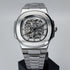 CUSTOM NAUTIKO LIMITED EDITION PRESTIGE SKELETON MOD