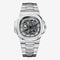 CUSTOM NAUTIKO LIMITED EDITION PRESTIGE SKELETON MOD