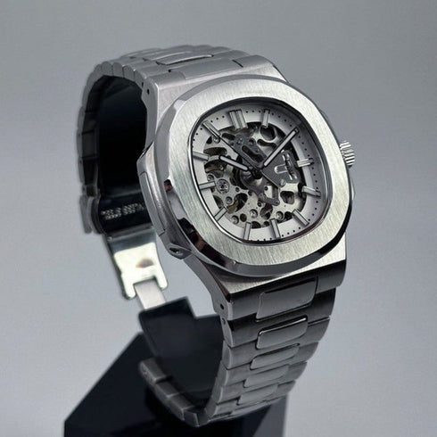 CUSTOM NAUTIKO LIMITED EDITION PRESTIGE SKELETON MOD