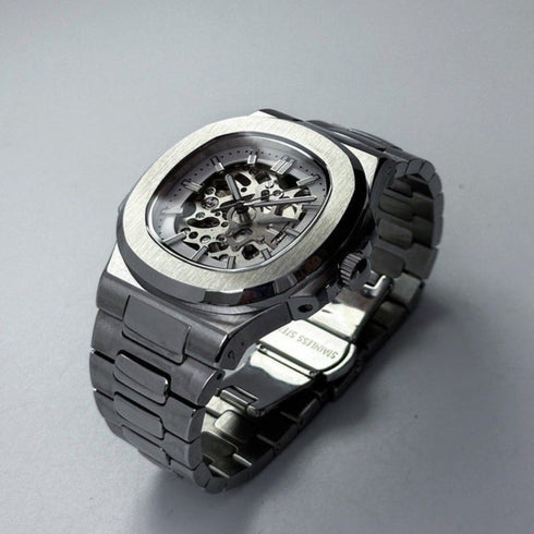 CUSTOM NAUTIKO LIMITED EDITION PRESTIGE SKELETON MOD