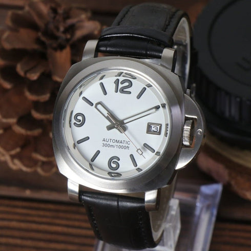 SEIKO MOD REGATTA | FROST SEAL EDITION