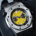 SEIKO MOD ROYAL OAK | BUMBLE BEE LEGACY