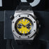 SEIKO MOD ROYAL OAK | BUMBLE BEE LEGACY