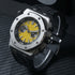 SEIKO MOD ROYAL OAK | BUMBLE BEE LEGACY
