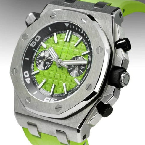CUSTOM ROYAL SEIKOAK EDITION NEON TACTICA MOD