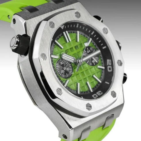 CUSTOM ROYAL SEIKOAK EDITION NEON TACTICA MOD