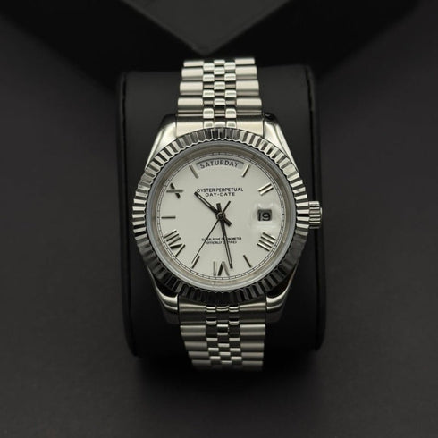 SEIKO MOD DAYDATE | SNOW JUBILEE