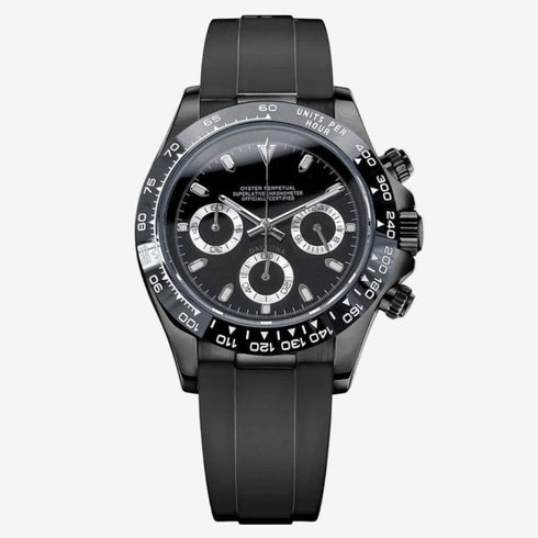 SEIKO MOD DAYTONA| PHANTOM PANDA