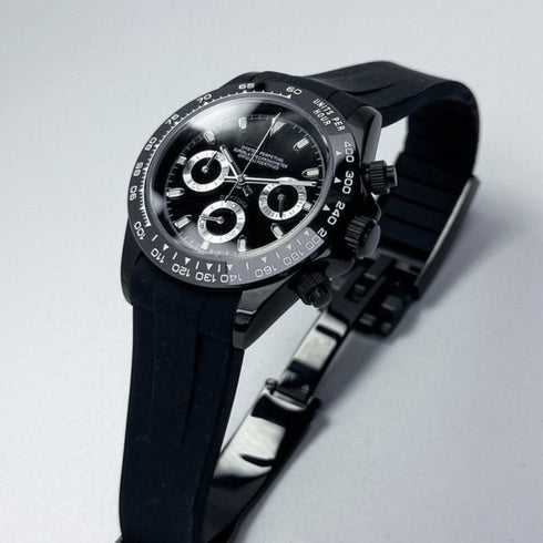 SEIKO MOD DAYTONA| PHANTOM PANDA