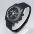 CUSTOM SEITONA CHRONOGRAPH MOD SHADOW JAGUAR EDITION