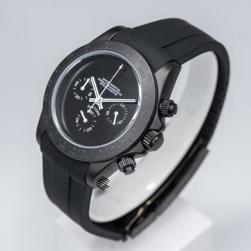 Seiko Mod Daytona | Shadow Jaguar