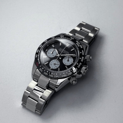 CUSTOM SEITONA COSMOGRAPH MOD SHADOW PANDA EDITION