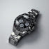 CUSTOM SEITONA COSMOGRAPH MOD SHADOW PANDA EDITION