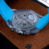 CUSTOM SEITONA SPECIAL EDITION COSMOGRAPH CRYSTAL BLUE