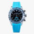 CUSTOM SEITONA SPECIAL EDITION COSMOGRAPH CRYSTAL BLUE