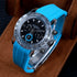 CUSTOM SEITONA SPECIAL EDITION COSMOGRAPH CRYSTAL BLUE