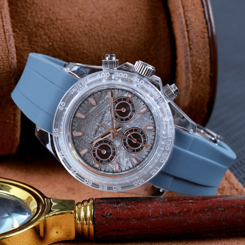 SEIKO MOD DAYTONA | METEOR EDITION