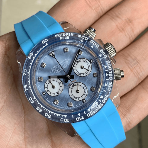 SEIKOTONA MOD | COSMO BLUE