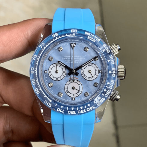 SEIKOTONA MOD | COSMO BLUE