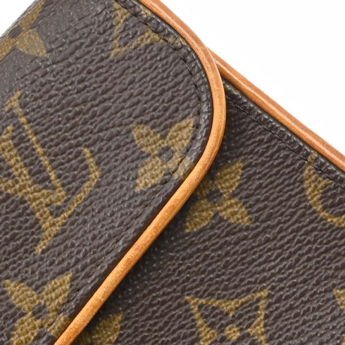 Florentine Waist Bag Monogram Canvas