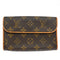 Florentine Waist Bag Monogram Canvas