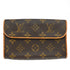 Florentine Waist Bag Monogram Canvas