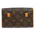 Florentine Waist Bag Monogram Canvas