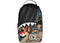 Sprayground Madagascar Escape To The City Backpack Multicolor