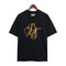 Denim Tears T-shirts Embroidered Short Sleeve T-shirts