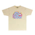 Gallery Dept T Shirt Retro Printed Loose Short-Sleeved Shirt
