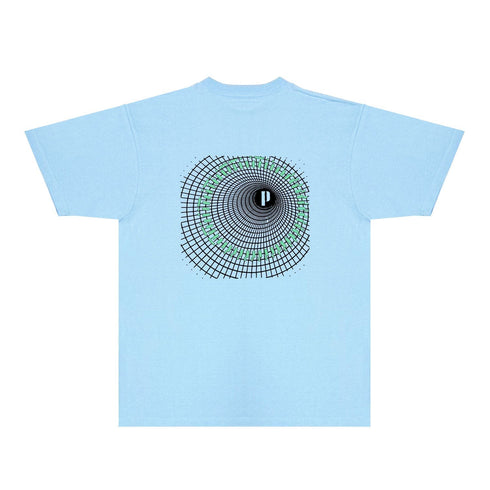 PURPLE fashion T-shirt