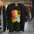 Rhude T-shirts Cotton Short Sleeves Loose Men and Women
