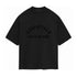 SS24 T-Shirt / Shorts / Set - Shiny Black
