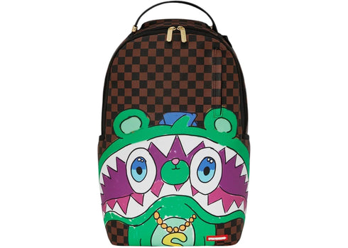 Sprayground Solo Dolo DLXSV Backpack Multicolor
