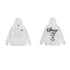 Stussy Hoodie Zip-Up Cardigan Fleece Hooded Sweater