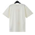 Palm Angels T-shirt Vintage Statue Stream Lacquer Foam Letter Short Sleeve T-shirt