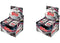 2026 Topps Flagship Football Jumbo Box 2x Lot